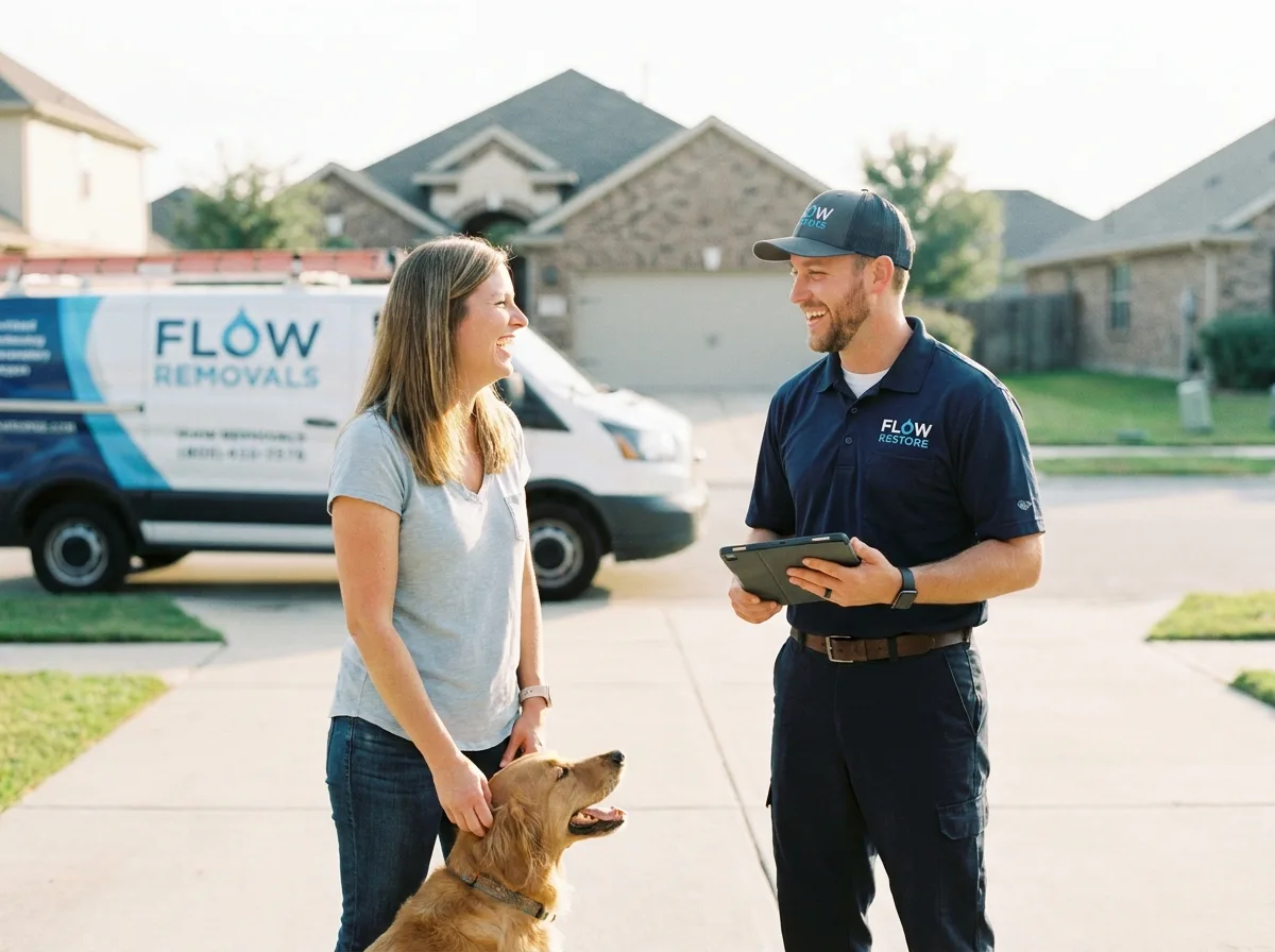 Water Removal Canova, SD FAQs